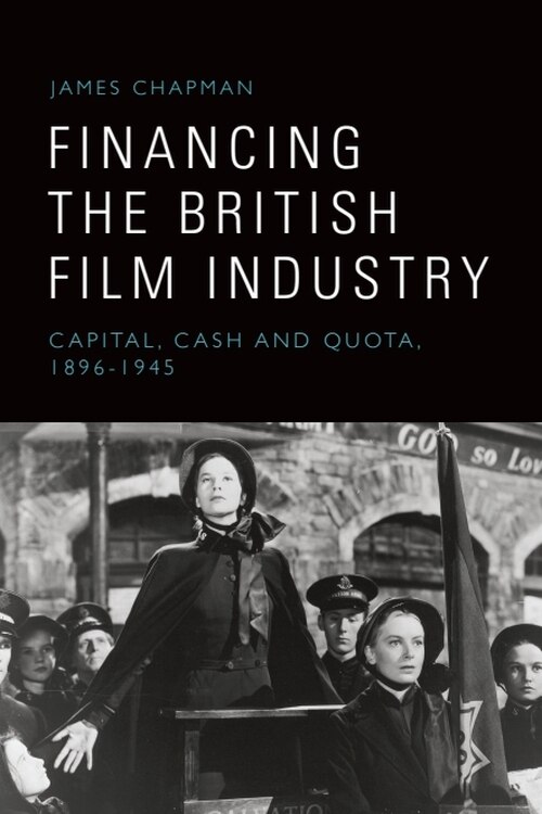 Couverture_Financing the British Film Industry