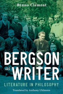 Couverture_Bergson as Writer