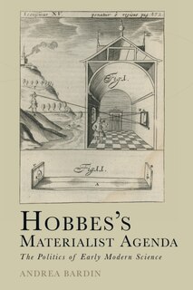Front cover_Hobbes’s Materialist Agenda