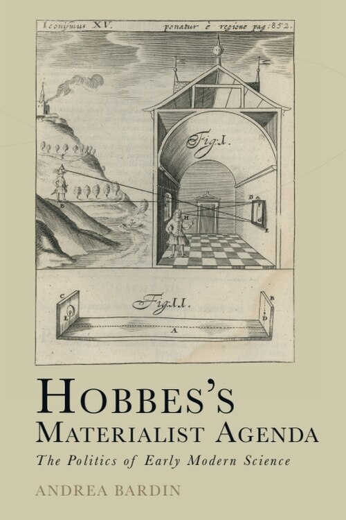 Front cover_Hobbes’s Materialist Agenda