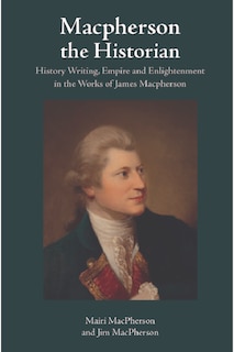 Front cover_Macpherson the Historian