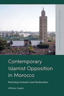Couverture_Contemporary Islamist Opposition in Morocco