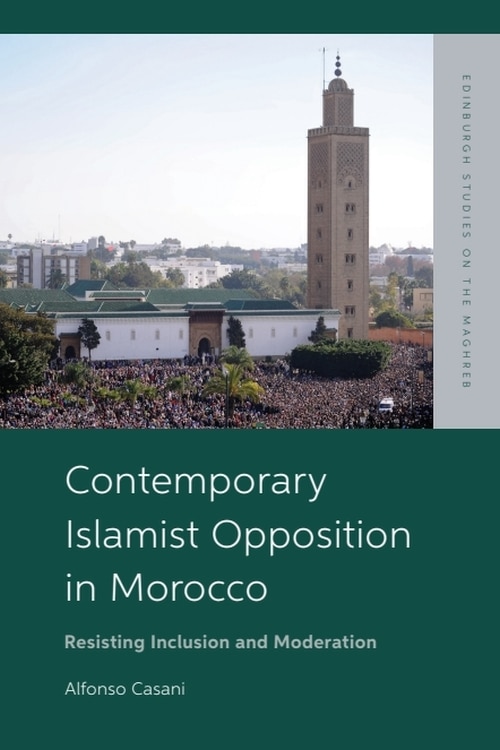 Couverture_Contemporary Islamist Opposition in Morocco