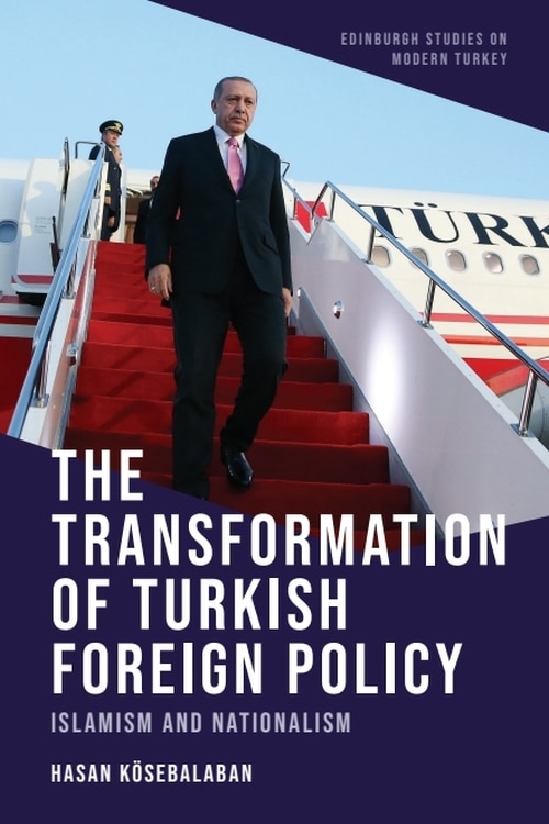 Couverture_The Transformation of Turkish Foreign Policy