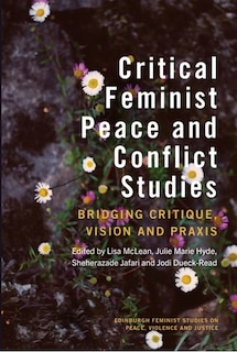 Front cover_Critical Feminist Peace and Conflict Studies