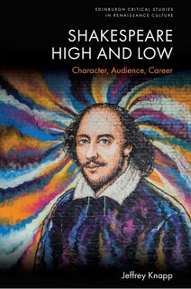 Couverture_Shakespeare High and Low