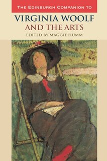 Front cover_The Edinburgh Companion to Virginia Woolf and the Arts
