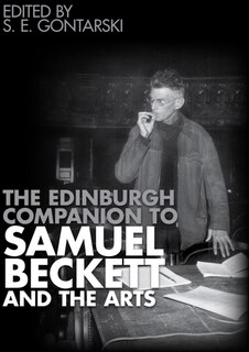 Couverture_The Edinburgh Companion to Samuel Beckett and the Arts