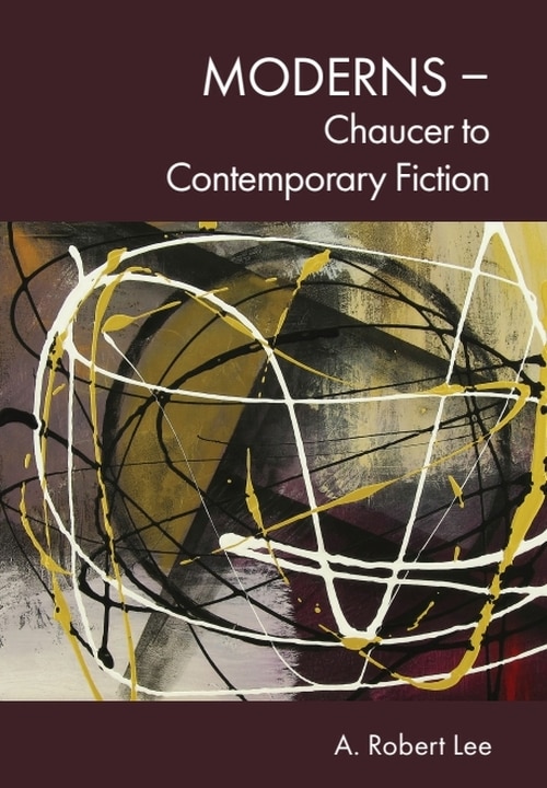 Couverture_Moderns &ndash; Chaucer to Contemporary Fiction