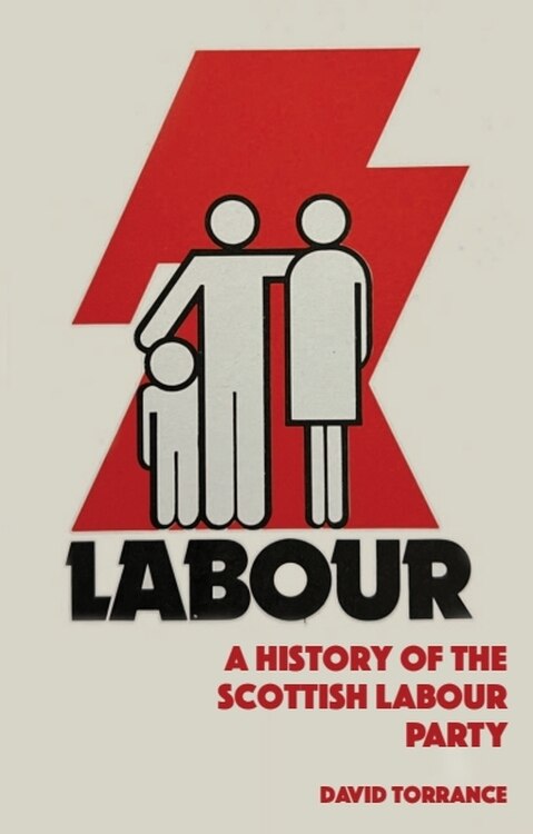 Couverture_A History of the Scottish Labour Party