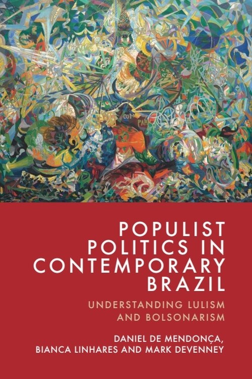 Couverture_Populist Politics in Contemporary Brazil