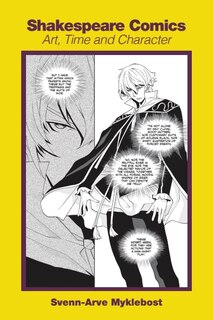 Front cover_Shakespeare Comics