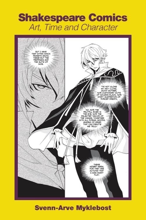 Front cover_Shakespeare Comics