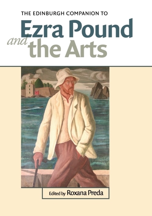 Couverture_The Edinburgh Companion to Ezra Pound and the Arts