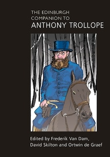 Front cover_The Edinburgh Companion to Anthony Trollope