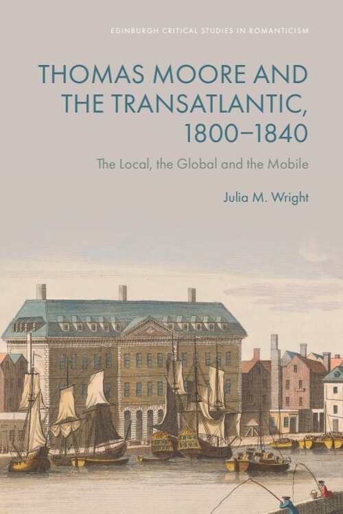 Couverture_Thomas Moore and the Transatlantic, 1800–1840