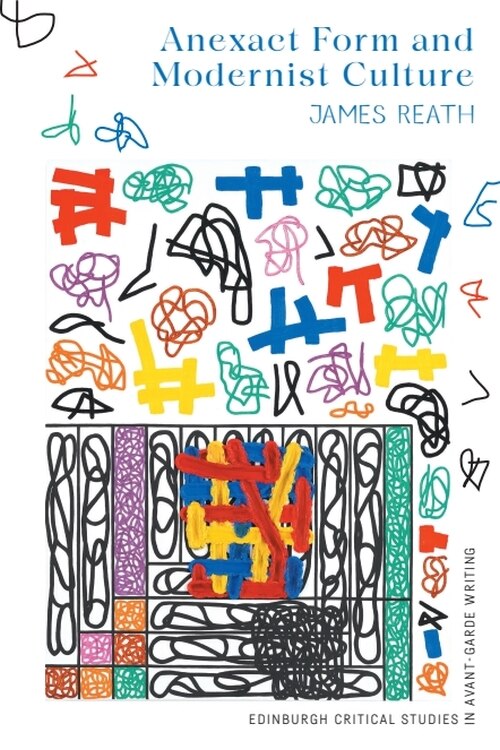 Front cover_Anexact Form and Modernist Culture