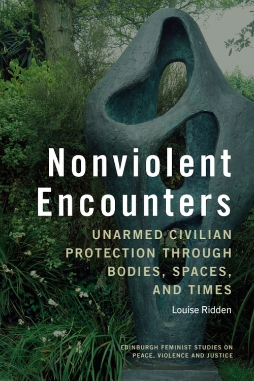 Front cover_Nonviolent Encounters