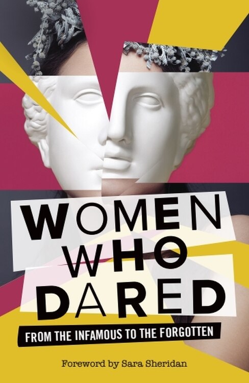 Front cover_Women Who Dared