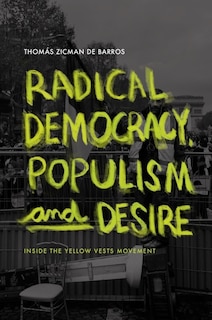 Front cover_Radical Democracy, Populism and Desire