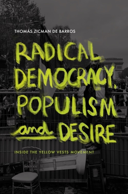 Front cover_Radical Democracy, Populism and Desire