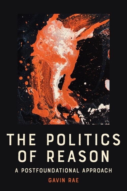 Couverture_The Politics of Reason