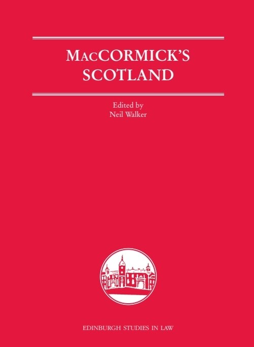 Couverture_MacCormick's Scotland