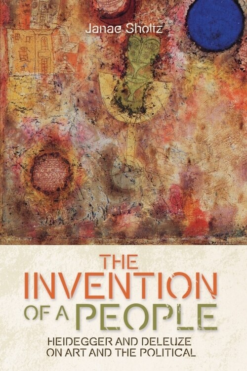 Front cover_The Invention of a People
