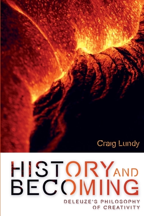 Front cover_History and Becoming