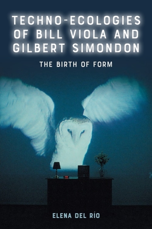 Couverture_Techno-Ecologies of Bill Viola and Gilbert Simondon