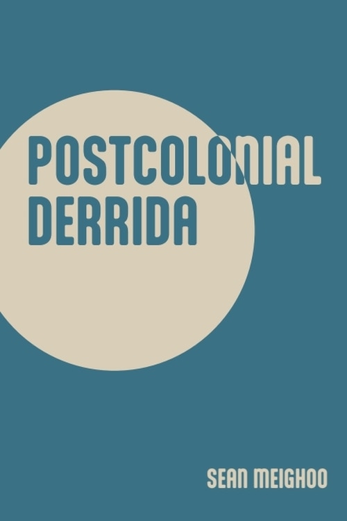 Couverture_Postcolonial Derrida