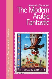 Couverture_The Modern Arabic Fantastic