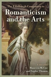 Couverture_The Edinburgh Companion to Romanticism and the Arts