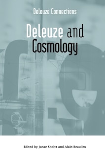 Couverture_Deleuze and Cosmology