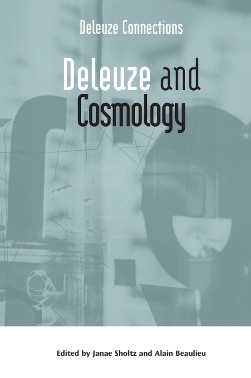 Couverture_Deleuze and Cosmology