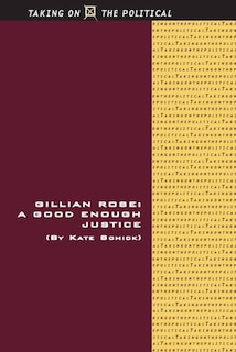 Couverture_Gillian Rose