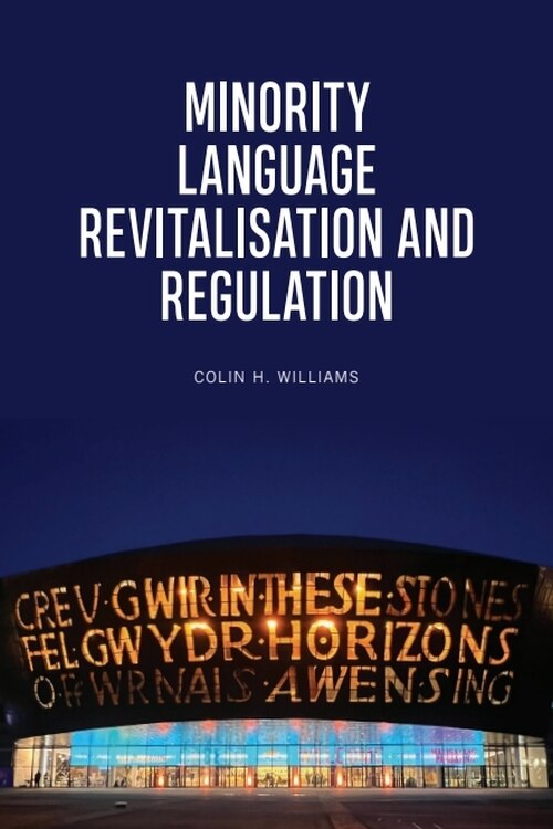 Couverture_Minority Language Revitalisation and Regulation