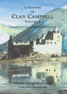 Front cover_A History of Clan Campbell