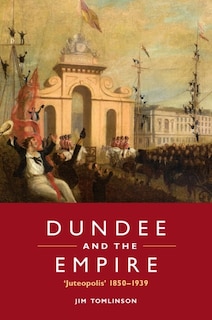 Couverture_Dundee and the Empire