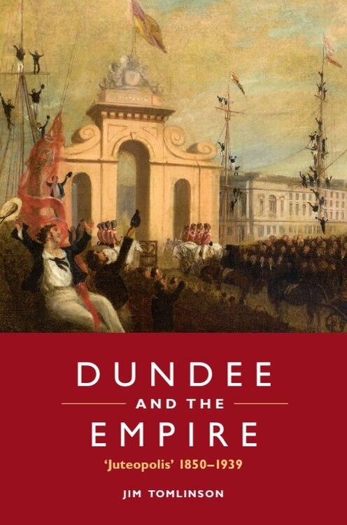 Couverture_Dundee and the Empire