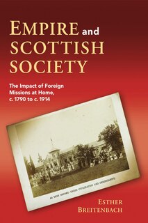 Couverture_Empire and Scottish Society