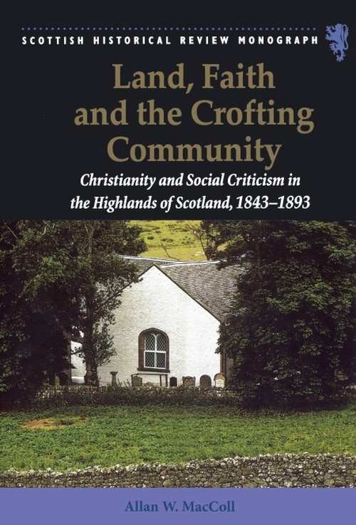 Front cover_Land, Faith and the Crofting Community