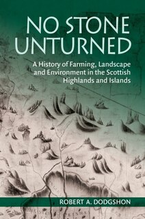 Front cover_No Stone Unturned
