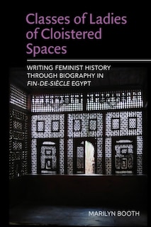 Front cover_Classes of Ladies of Cloistered Spaces