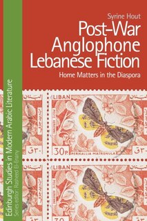 Front cover_Post-War Anglophone Lebanese Fiction