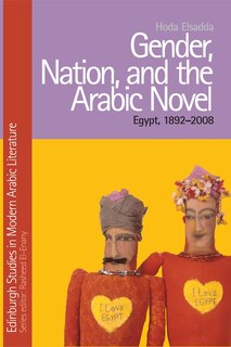 Couverture_Gender, Nation, and the Arabic Novel