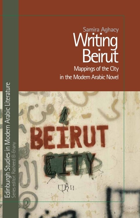 Front cover_Writing Beirut