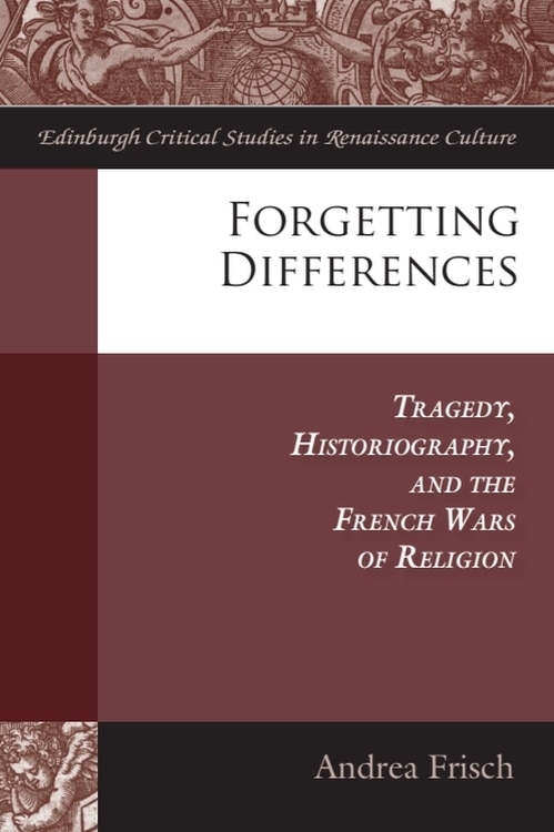 Front cover_Forgetting Differences