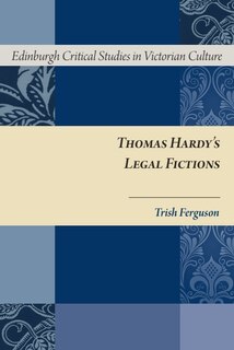 Couverture_Thomas Hardy's Legal Fictions