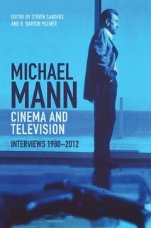 Front cover_Michael Mann - Cinema and Television